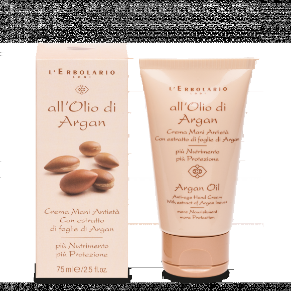 L'erbolario Crema Mani Antietà All'Olio di Argan shopping online