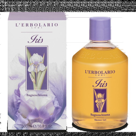 L'erbolario Bagnoschiuma Iris shopping online