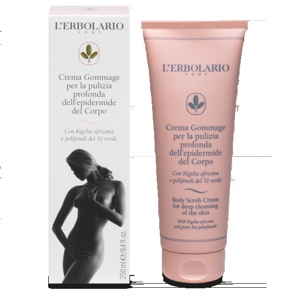 L'erbolario Crema Gommage per il Corpo Le Superattive shopping online