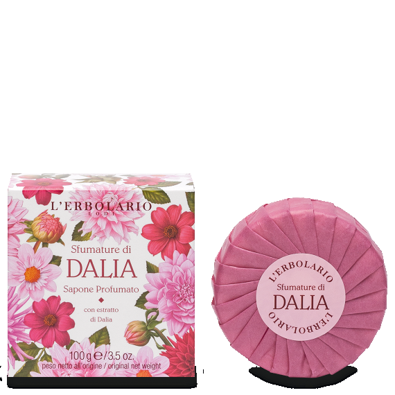 L'erbolario Sapone Profumato Sfumature di Dalia shopping online