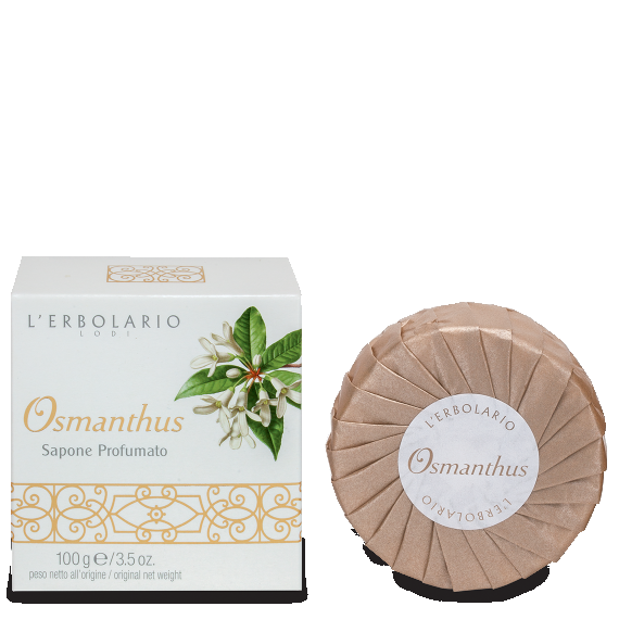 L'erbolario Sapone Profumato Osmanthus shopping online