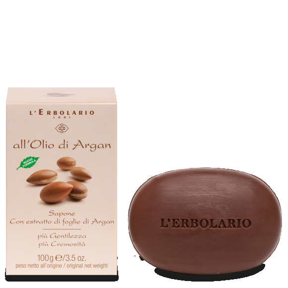 L'erbolario Sapone All'Olio di Argan shopping online