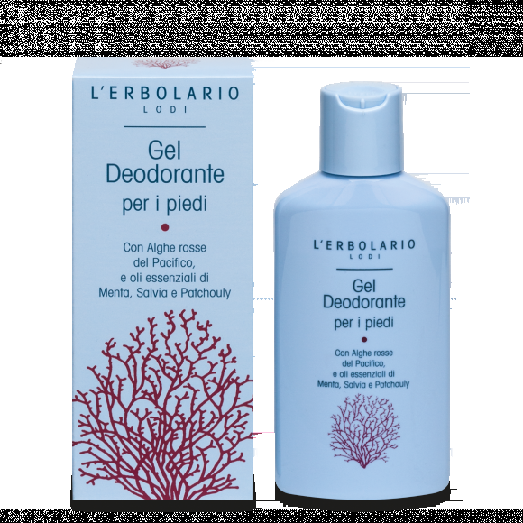 L'erbolario Gel Deodorante per i Piedi shopping online