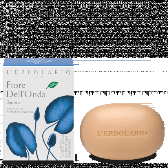 L'erbolario Sapone Fiore Dell'Onda shopping online