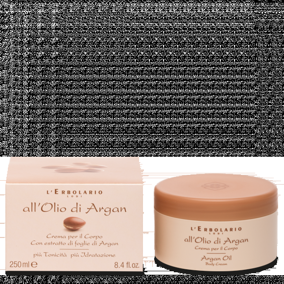 L'erbolario Crema Corpo All'Olio di Argan shopping online