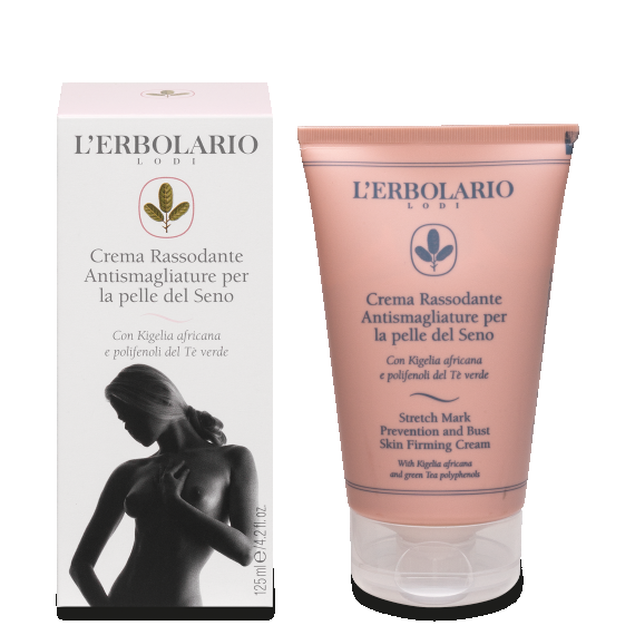 L'erbolario Crema per il Seno Rassodante Antismagliature Le Superattive shopping online