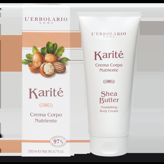 L'erbolario Crema Corpo Nutriente Karité shopping online