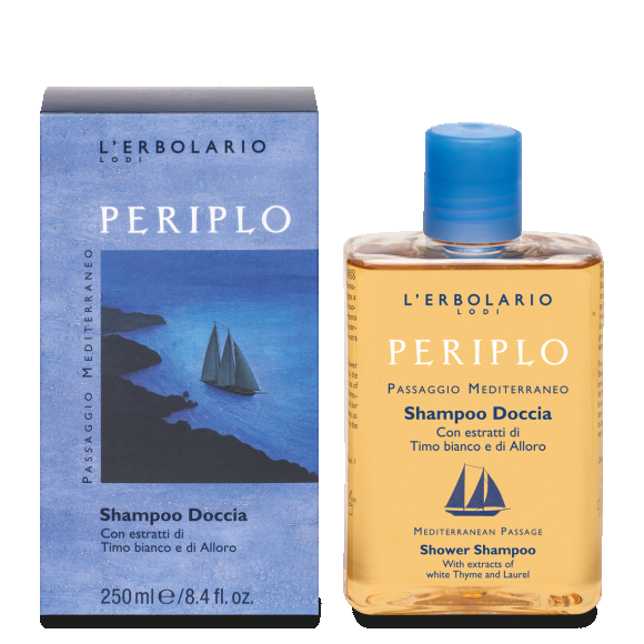 L'erbolario Shampoo Doccia Periplo shopping online