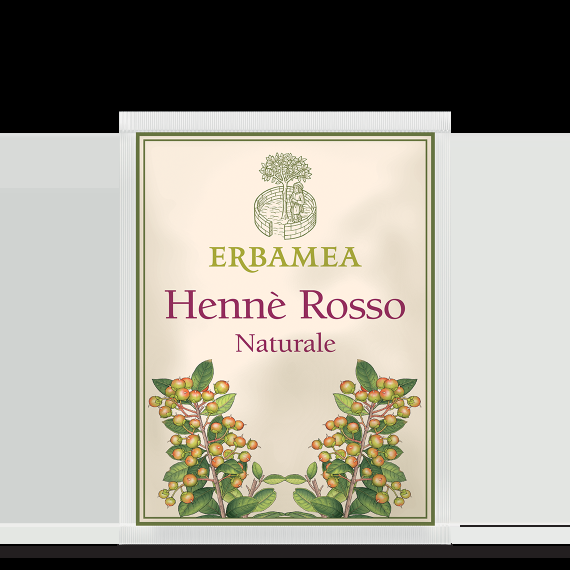 L'erbolario Hennè Naturale Rosso shopping online