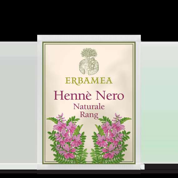 L'erbolario Hennè Naturale Nero - Rang shopping online