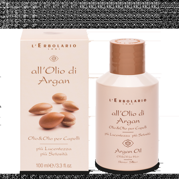 L'erbolario Olio per Capelli All'Olio di Argan shopping online