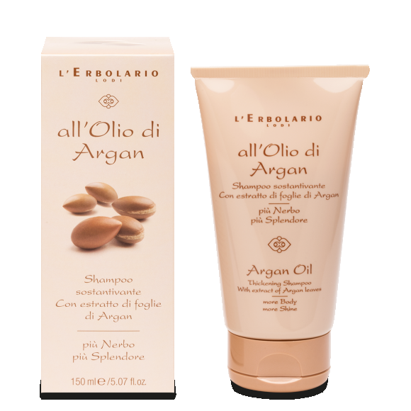 L'erbolario Shampoo All'Olio di Argan shopping online