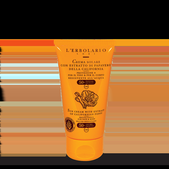 L'erbolario Crema Solare Viso e Corpo SPF 50+ shopping online