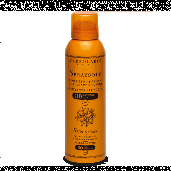 L'erbolario Spray Solare Corpo SPF 30 shopping online