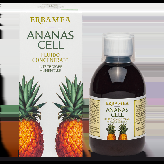 L'erbolario Fluido Concentrato Ananas Cell shopping online