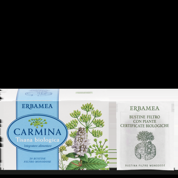 L'erbolario Tisana Biologica Carmina shopping online