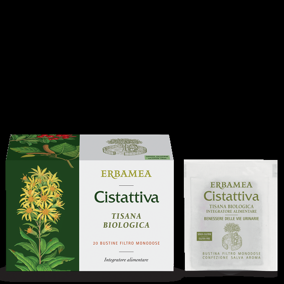 L'erbolario Tisana Biologica Cistattiva shopping online