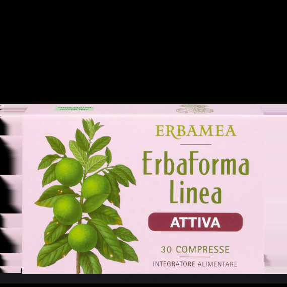 L'erbolario Integratore Erbaforma Linea Attiva shopping online