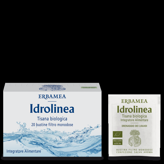 L'erbolario Tisana Idrolinea shopping online