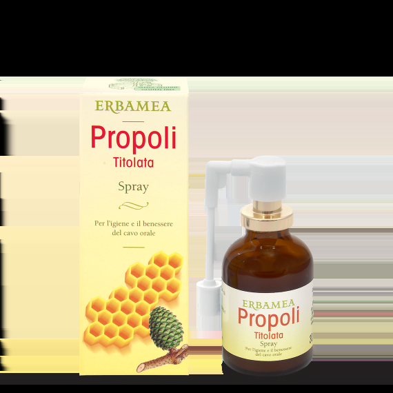 L'erbolario Spray gola Propoli Titolata shopping online