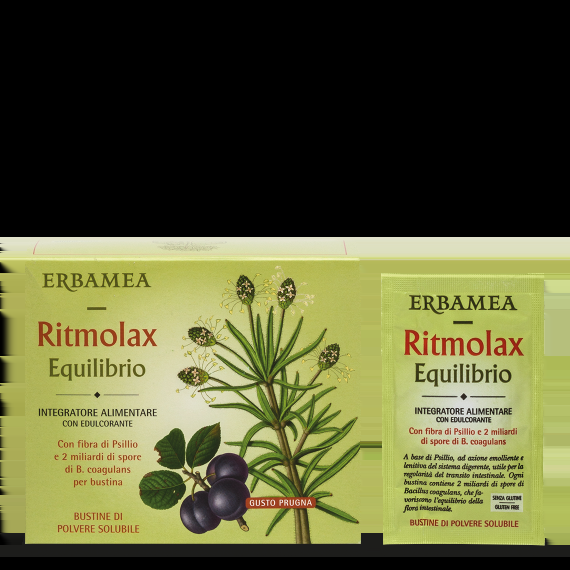 L'erbolario Ritmolax Equilibrio in Bustine Monodose shopping online