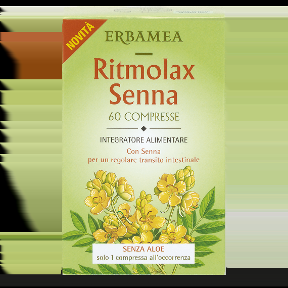 L'erbolario Integratore Ritmolax Senna shopping online