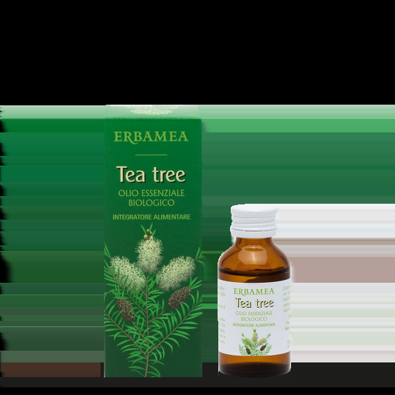 L'erbolario Olio Essenziale Biologico Tea Tree shopping online