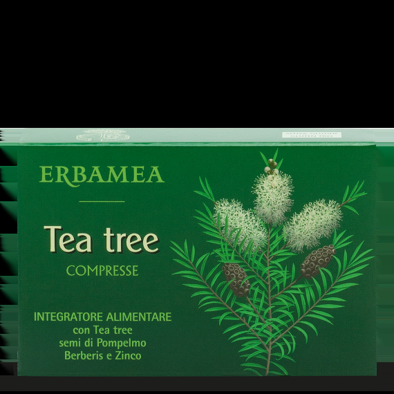 L'erbolario Integratore Tea Tree shopping online