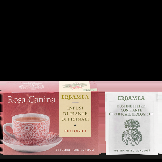 L'erbolario Infuso alla Rosa Canina shopping online