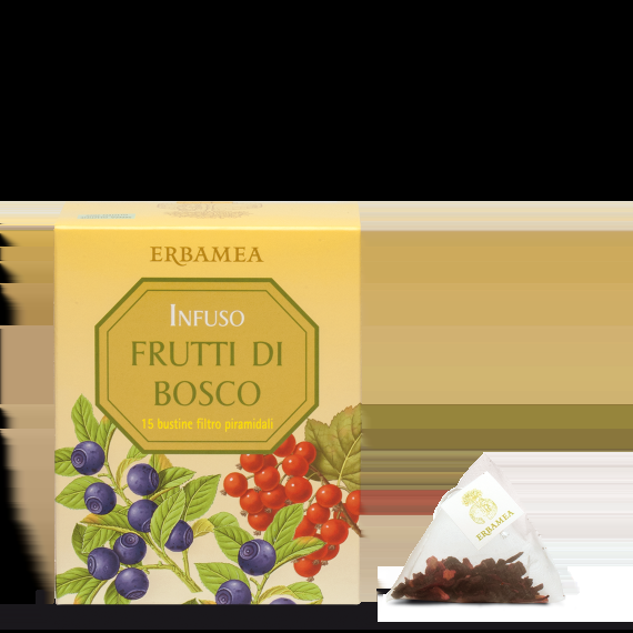 L'erbolario Infuso Frutti di Bosco shopping online