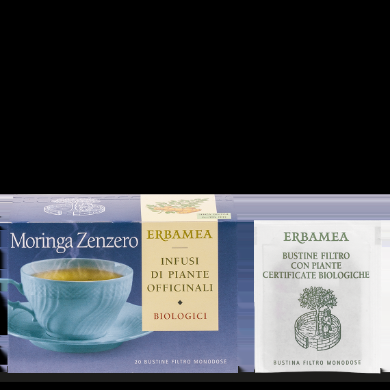 L'erbolario Infuso Moringa e Zenzero shopping online