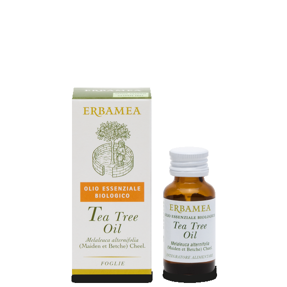 L'erbolario Olio Essenziale Biologico di Tea Tree shopping online