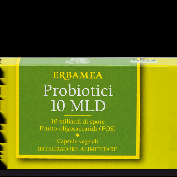 L'erbolario Integratore Probiotici 10 MLD shopping online