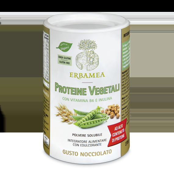 L'erbolario Proteine Vegetali shopping online