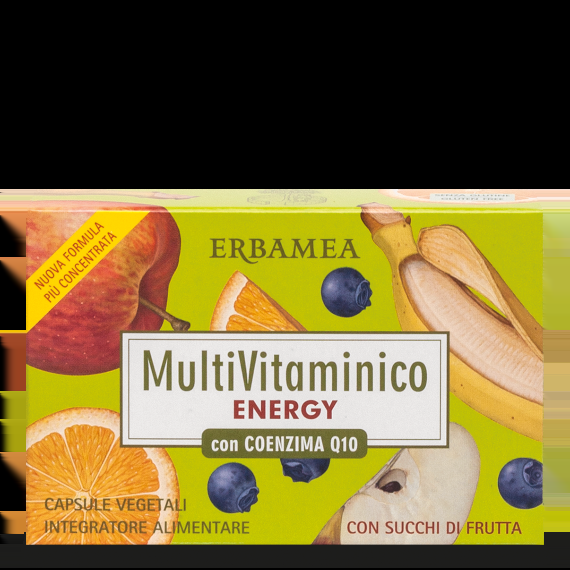 L'erbolario Integratore Multivitaminico Energy shopping online