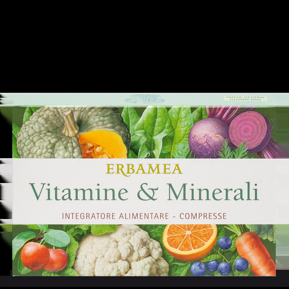 L'erbolario Integratore Vitamine & Minerali shopping online