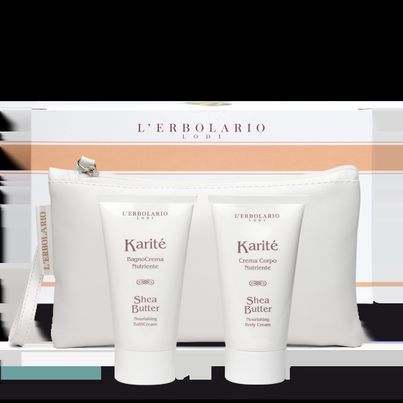 L'erbolario Beauty-Pochette Karitè shopping online