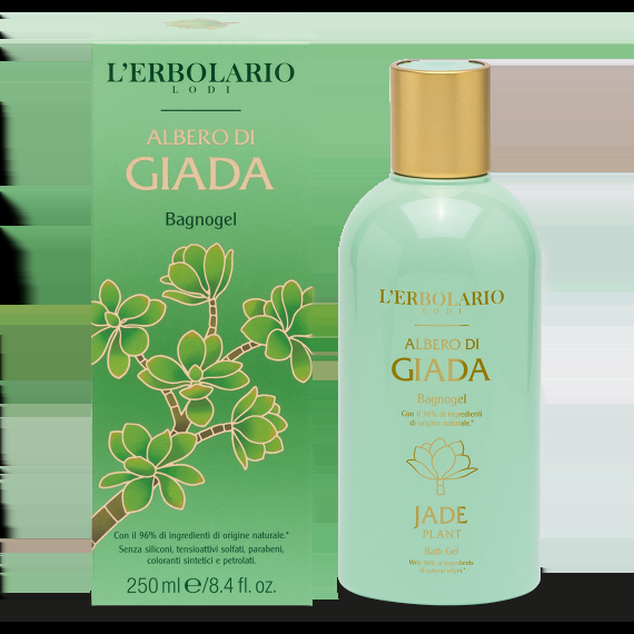 L'erbolario Bagnogel Albero di Giada shopping online