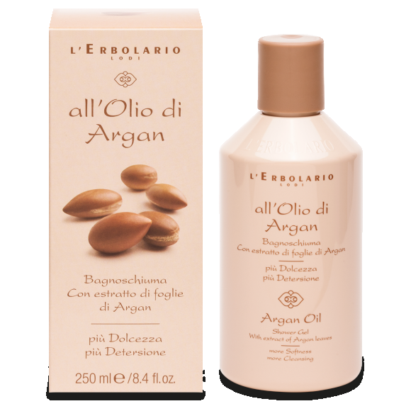 L'erbolario Bagnoschiuma All'Olio di Argan shopping online