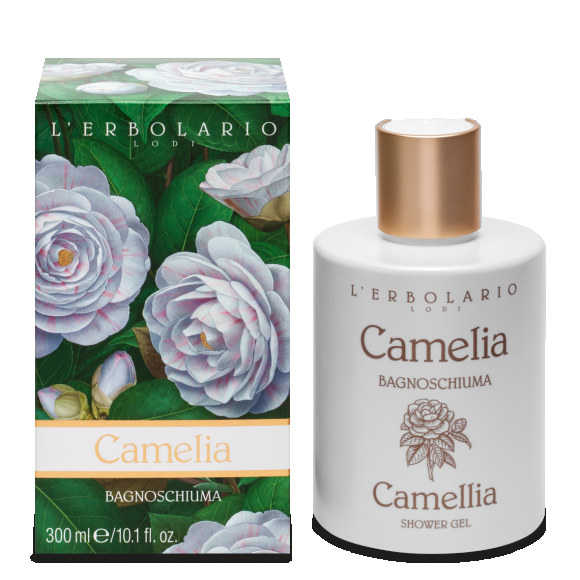 L'erbolario Bagnoschiuma Camelia shopping online