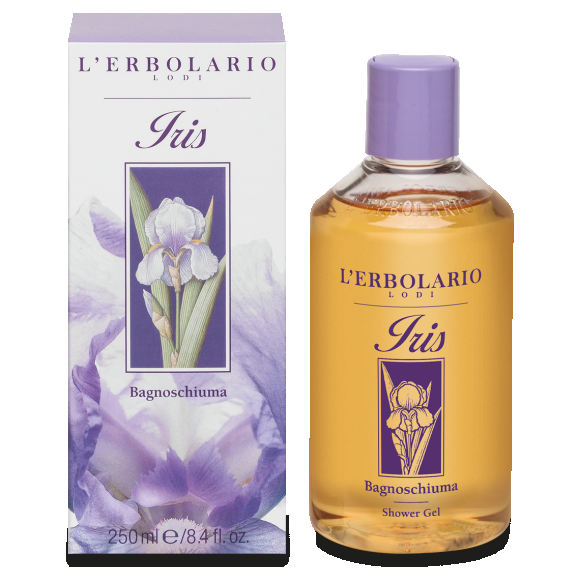 L'erbolario Bagnoschiuma Iris shopping online