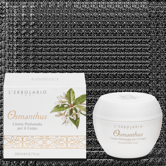 L'erbolario Crema Profumata per il Corpo Osmanthus shopping online