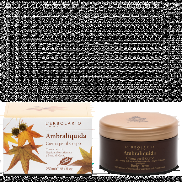 L'erbolario Crema Corpo Ambraliquida shopping online