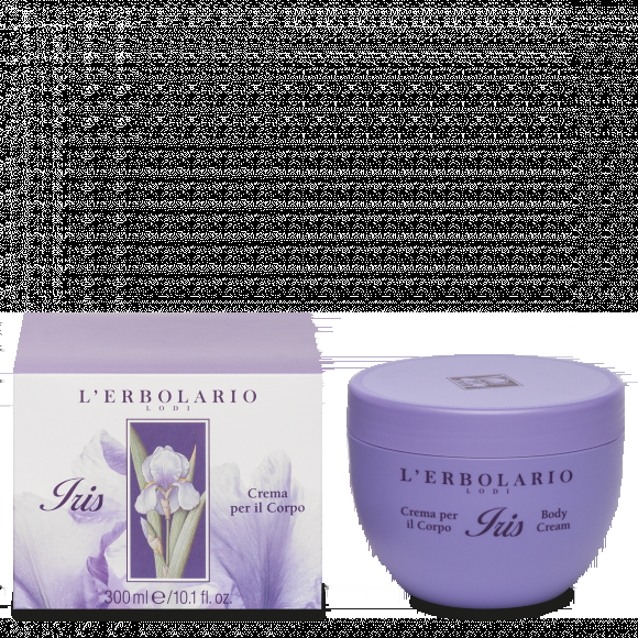 L'erbolario Crema Corpo Iris shopping online