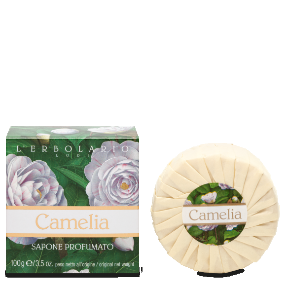 L'erbolario Sapone Profumato Camelia shopping online