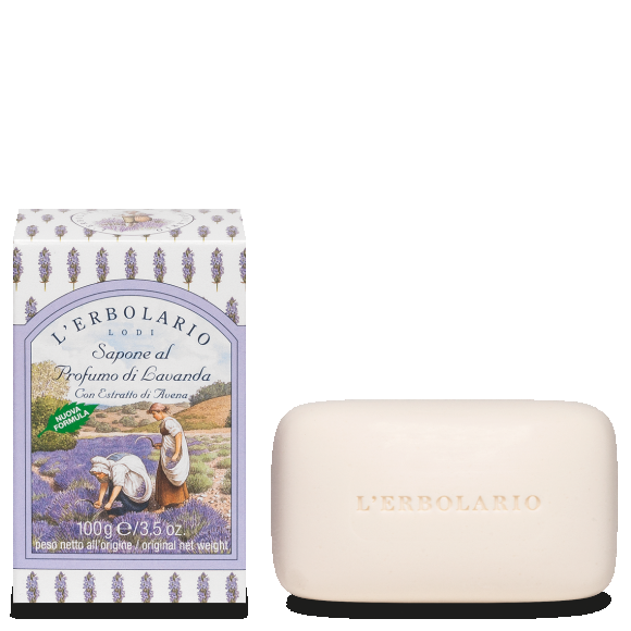 L'erbolario Sapone Lavanda shopping online