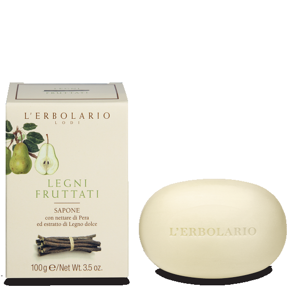 L'erbolario Sapone Legni Fruttati shopping online