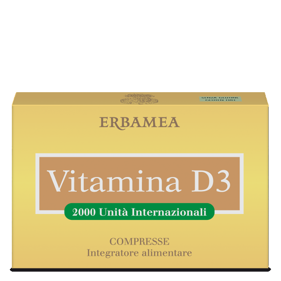 L'erbolario Integratore Vitamina D3 shopping online