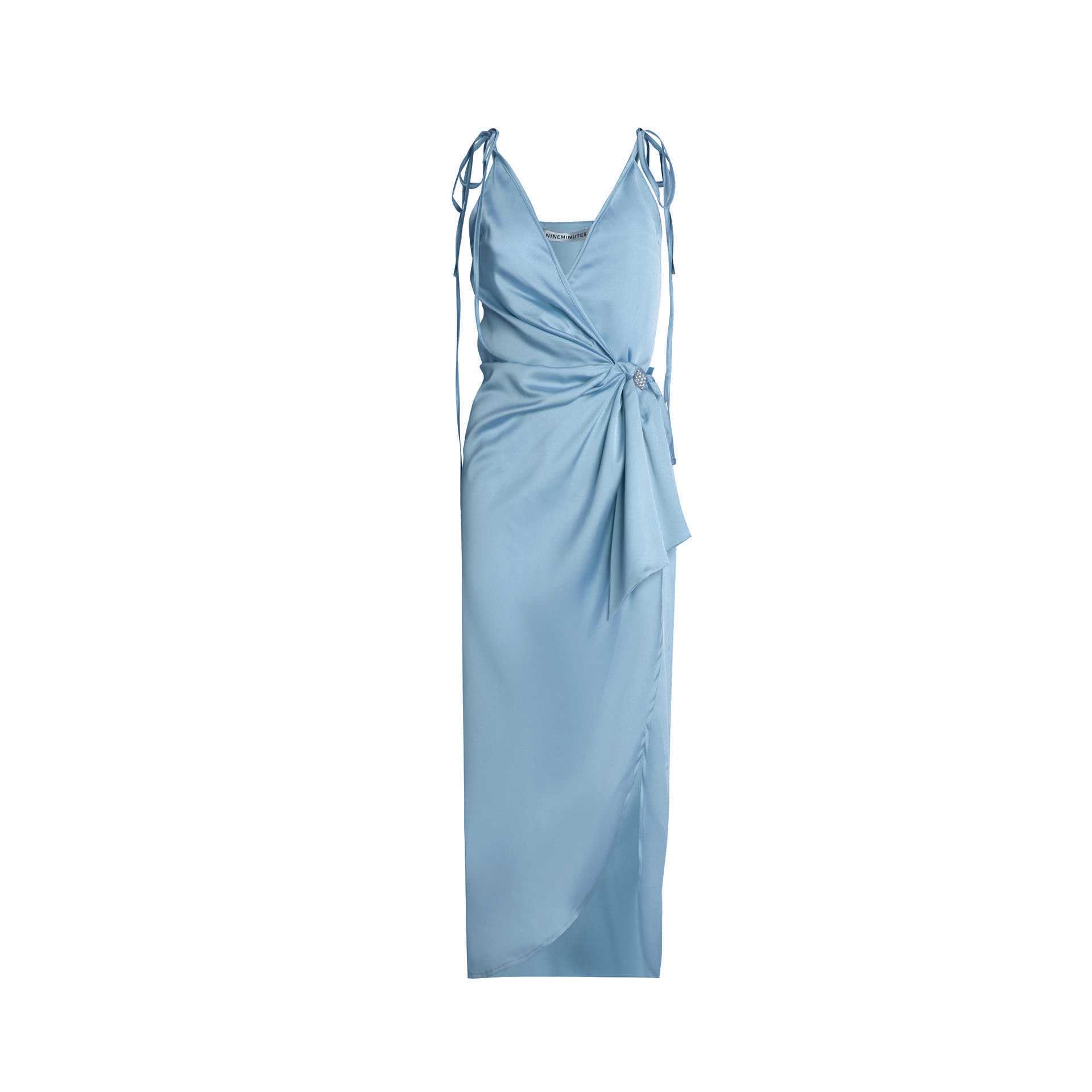 Nineminutes COLOR BY YOU – THE NUIT DRESS SKY shopping online