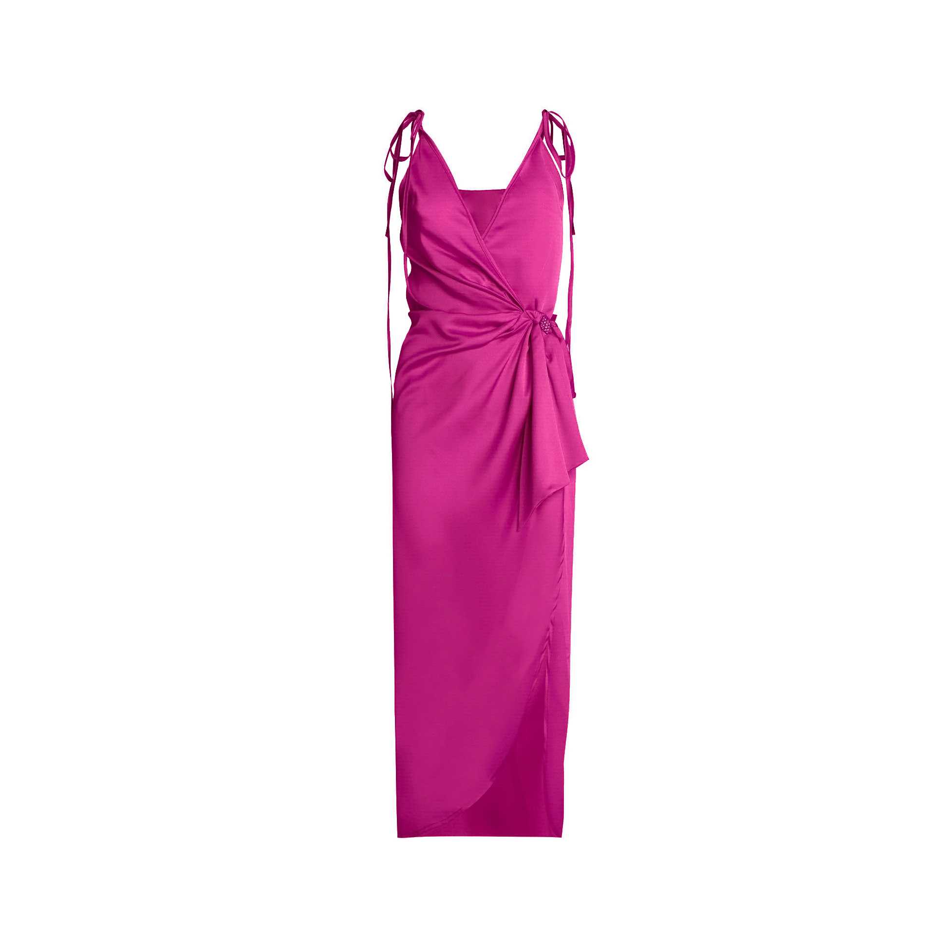 Nineminutes COLOR BY YOU – THE NUIT DRESS BERRY shopping online